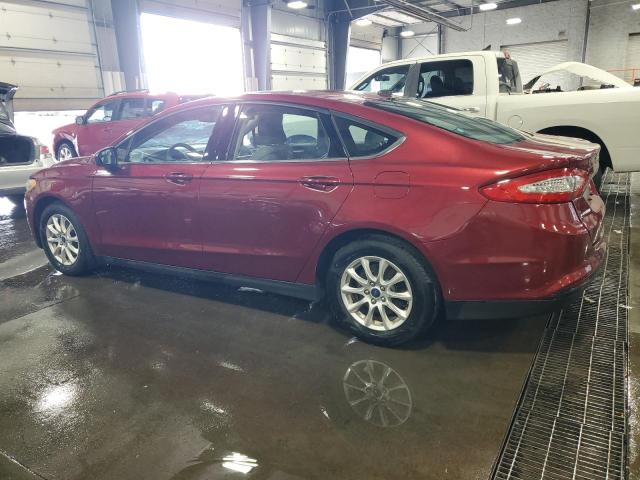 2016 FORD FUSION S 3FA6P0G71GR359592