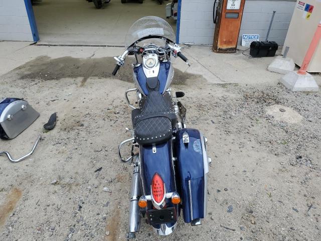 2017 INDIAN MOTORCYCLE CO. SPRINGFIEL 56KTHAAA0H3349926