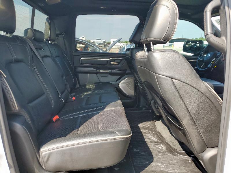 2021 RAM 1500 LIMIT 1C6SRFHT0MN640354