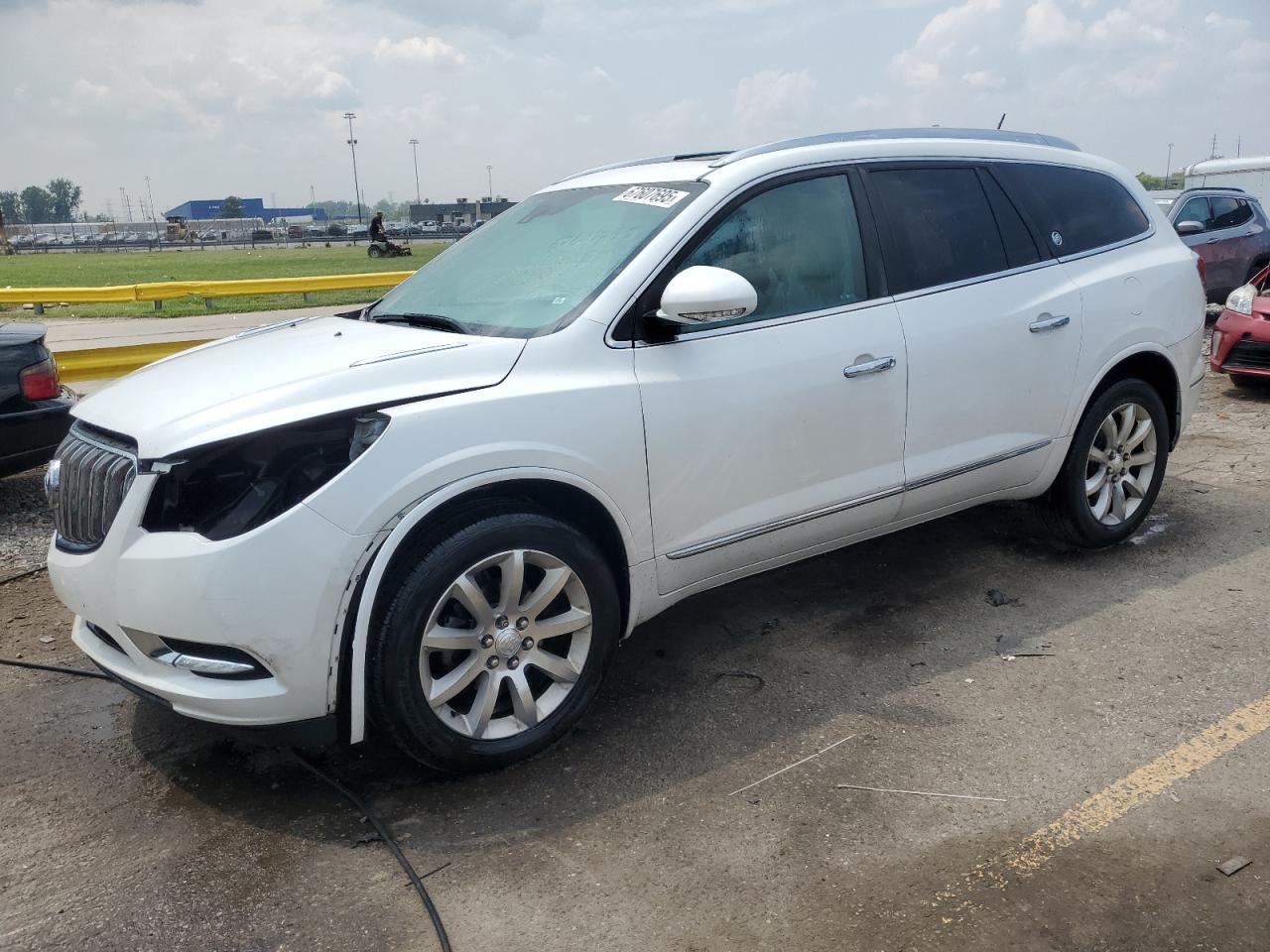 BUICK ENCLAVE