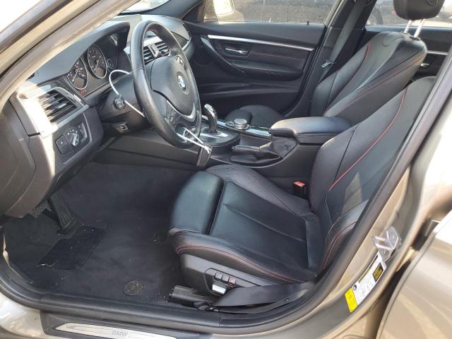 2016 BMW 328 I SULE WBA8E9G51GNT83760
