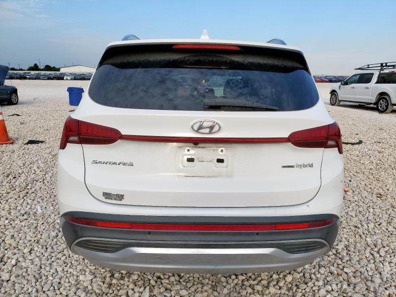 2021 HYUNDAI SANTA FE L KM8S5DA19MU004020