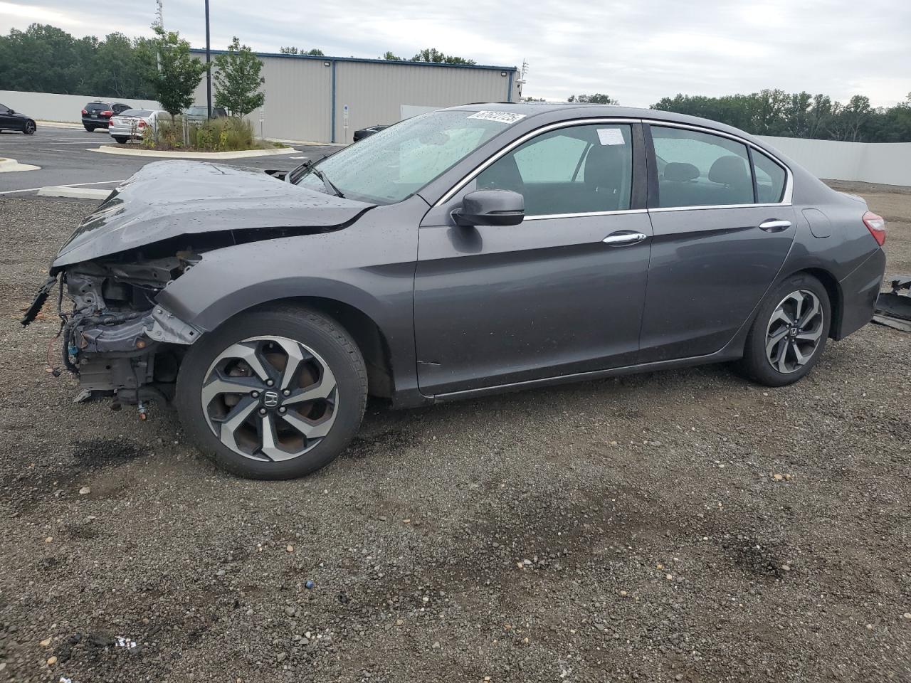 HONDA ACCORD EX