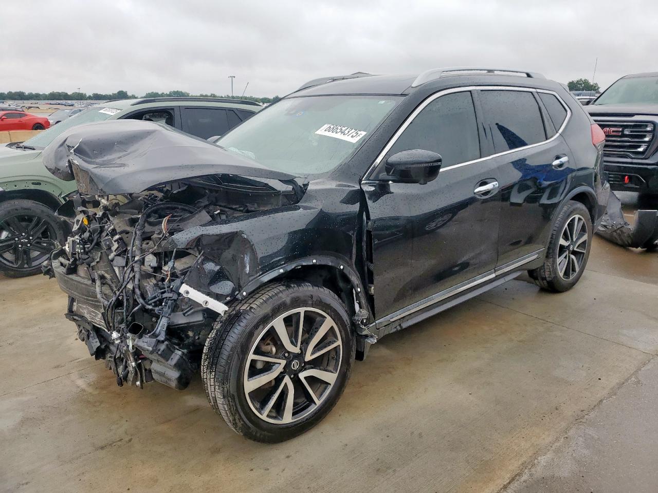 NISSAN ROGUE S