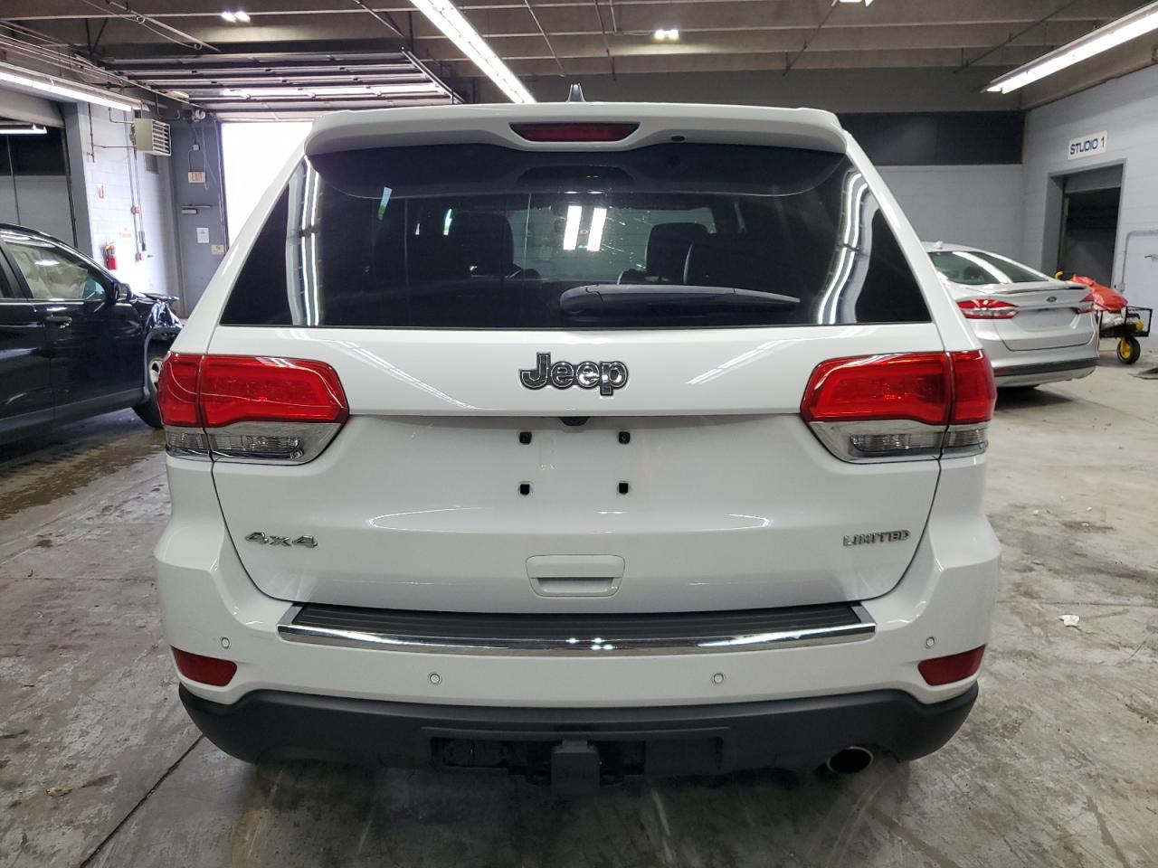 JEEP GRAND CHEROKEE LIMITED