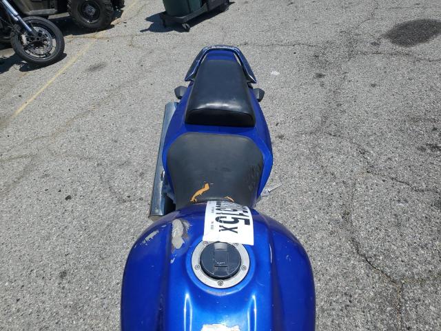 2005 SUZUKI SV650 JS1VP53A452102880