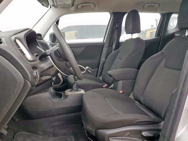 2017 JEEP RENEGADE S ZACCJAAH7HPE94447