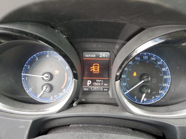 2016 TOYOTA COROLLA L - 2T1BURHE5GC654283