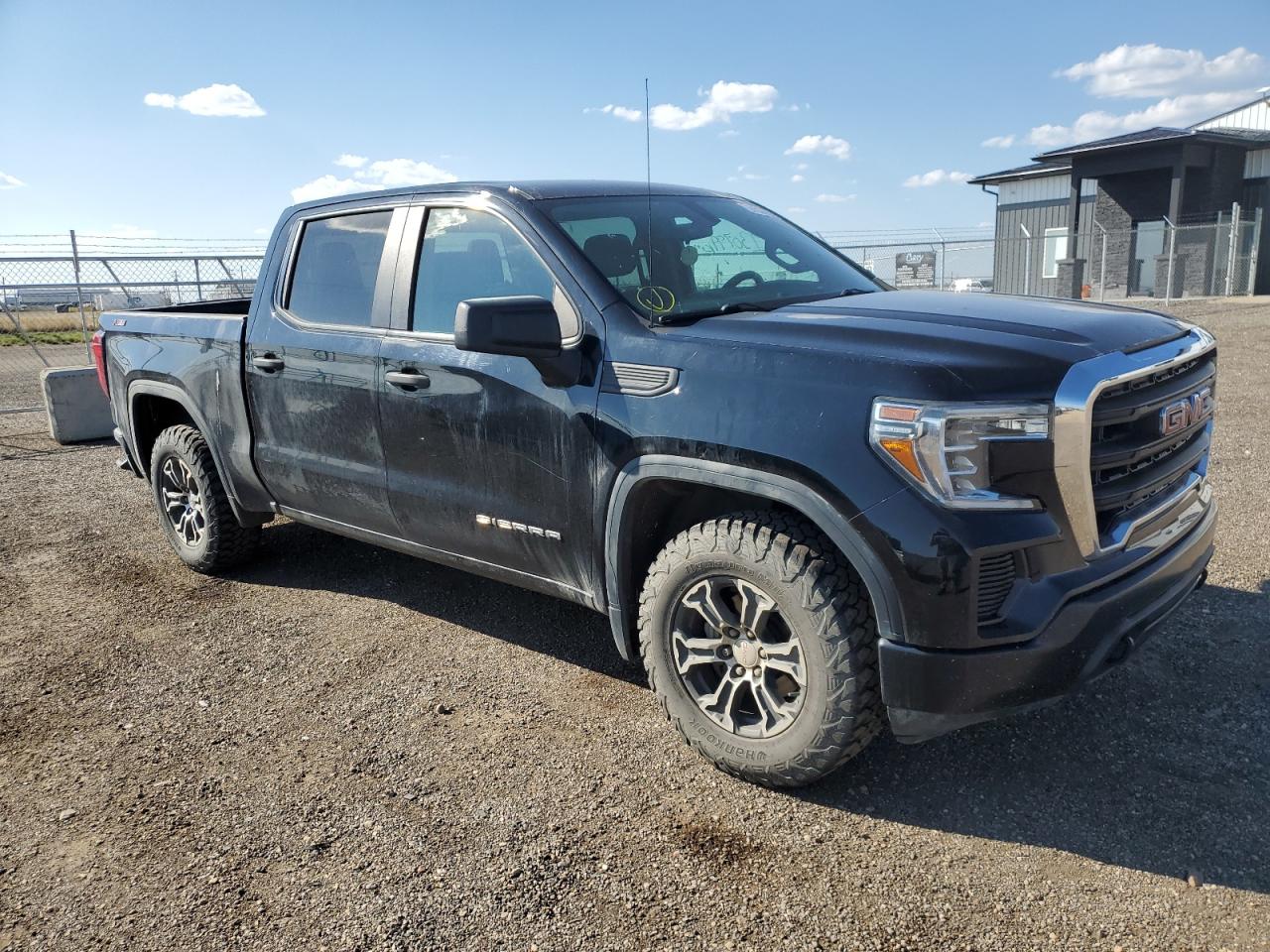 GMC SIERRA K1500