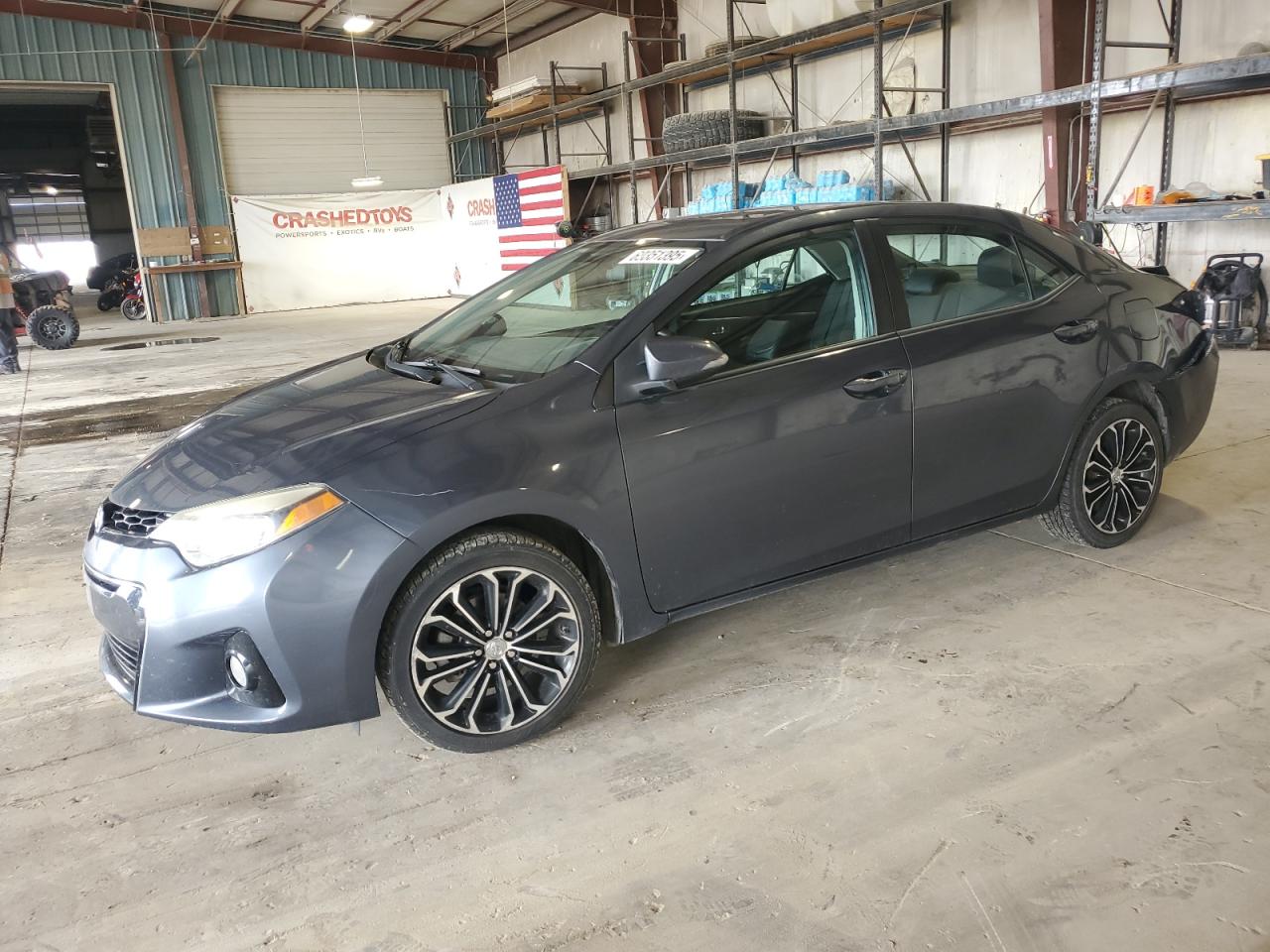 TOYOTA COROLLA L