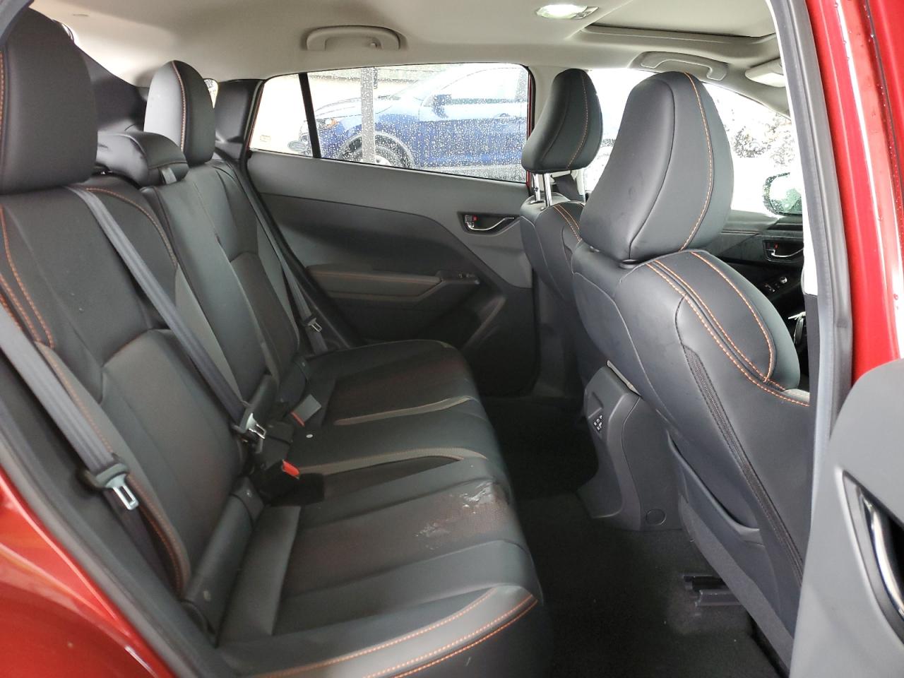 SUBARU CROSSTREK LIMITED