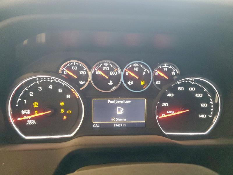 2022 CHEVROLET 1500 3GCPWCEDXNG173490