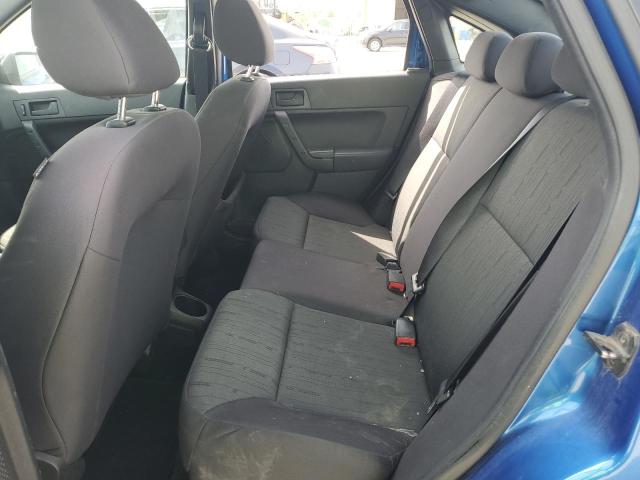 2011 FORD FOCUS SE - 1FAHP3FN9BW205048