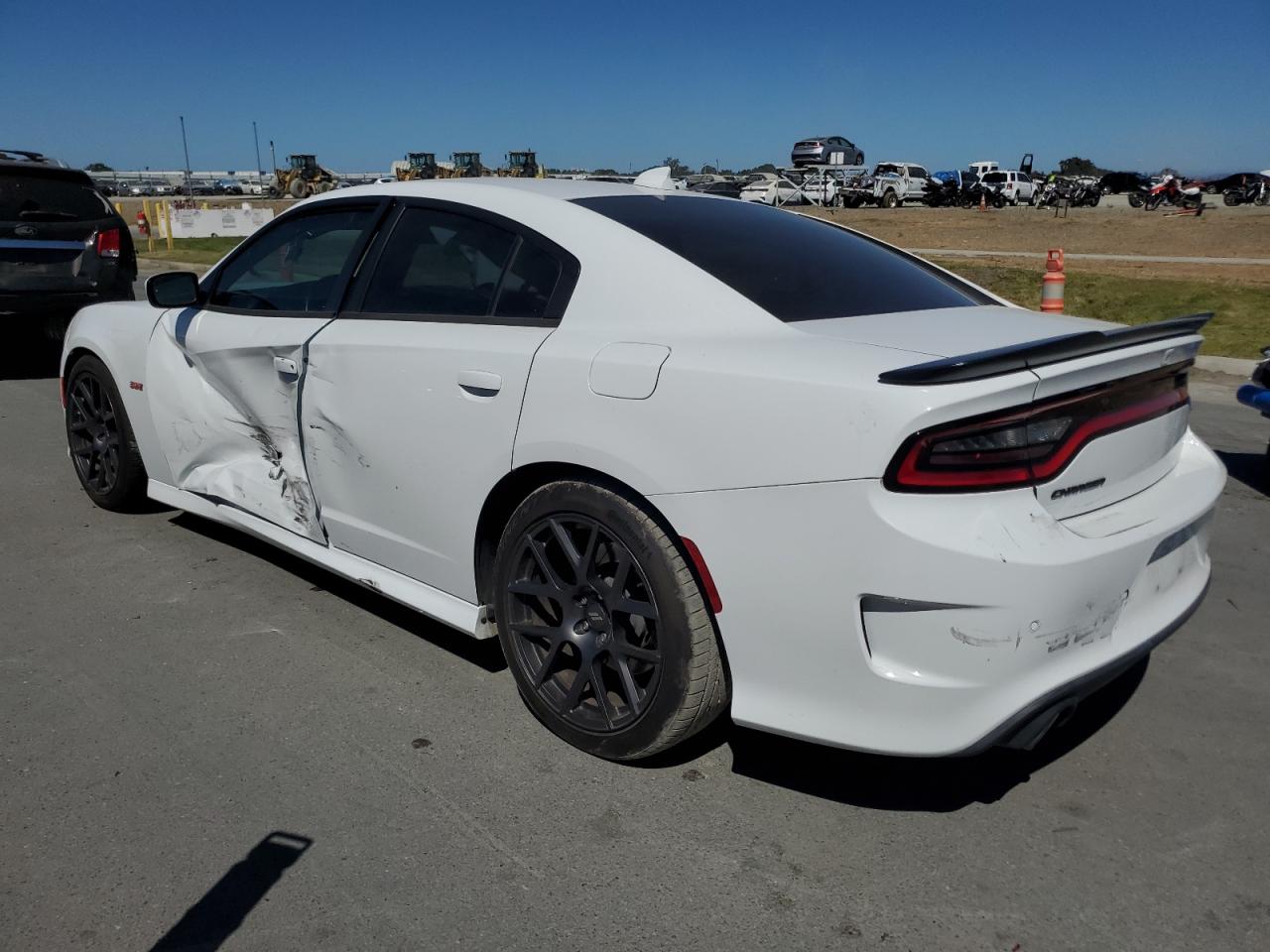 DODGE CHARGER R/T 392