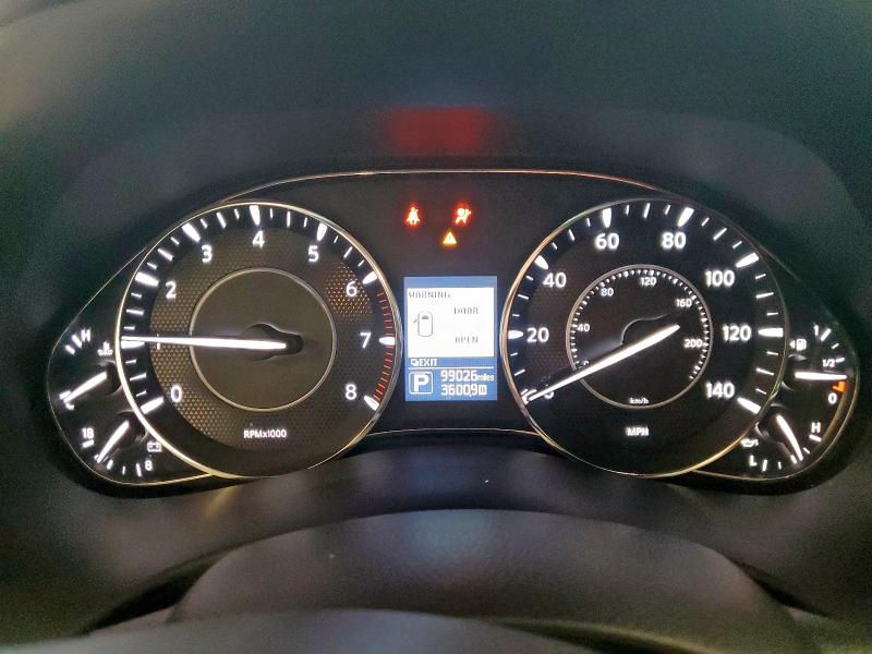 2019 NISSAN ARMADA SV JN8AY2ND3K9086587