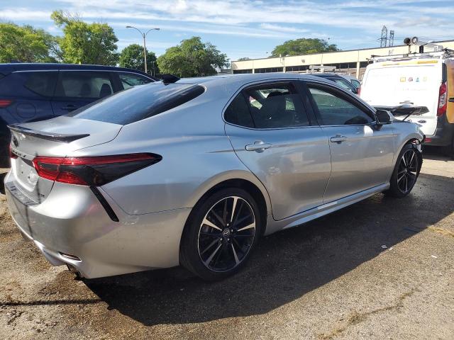 2020 TOYOTA CAMRY XSE 4T1K61AK8LU879575