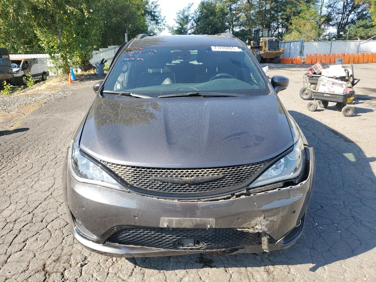 CHRYSLER PACIFICA TOURING L