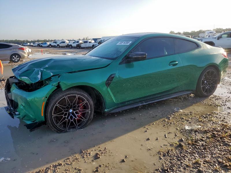 2025 BMW M4 COMPETI WBS33HK04SCS77339