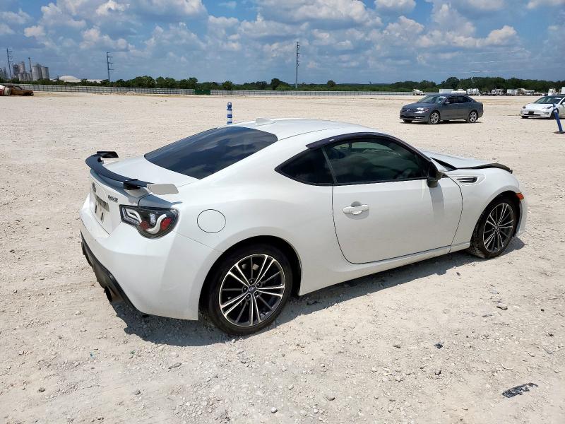 2017 SUBARU BRZ 2.0 LI JF1ZCAC16H8606642