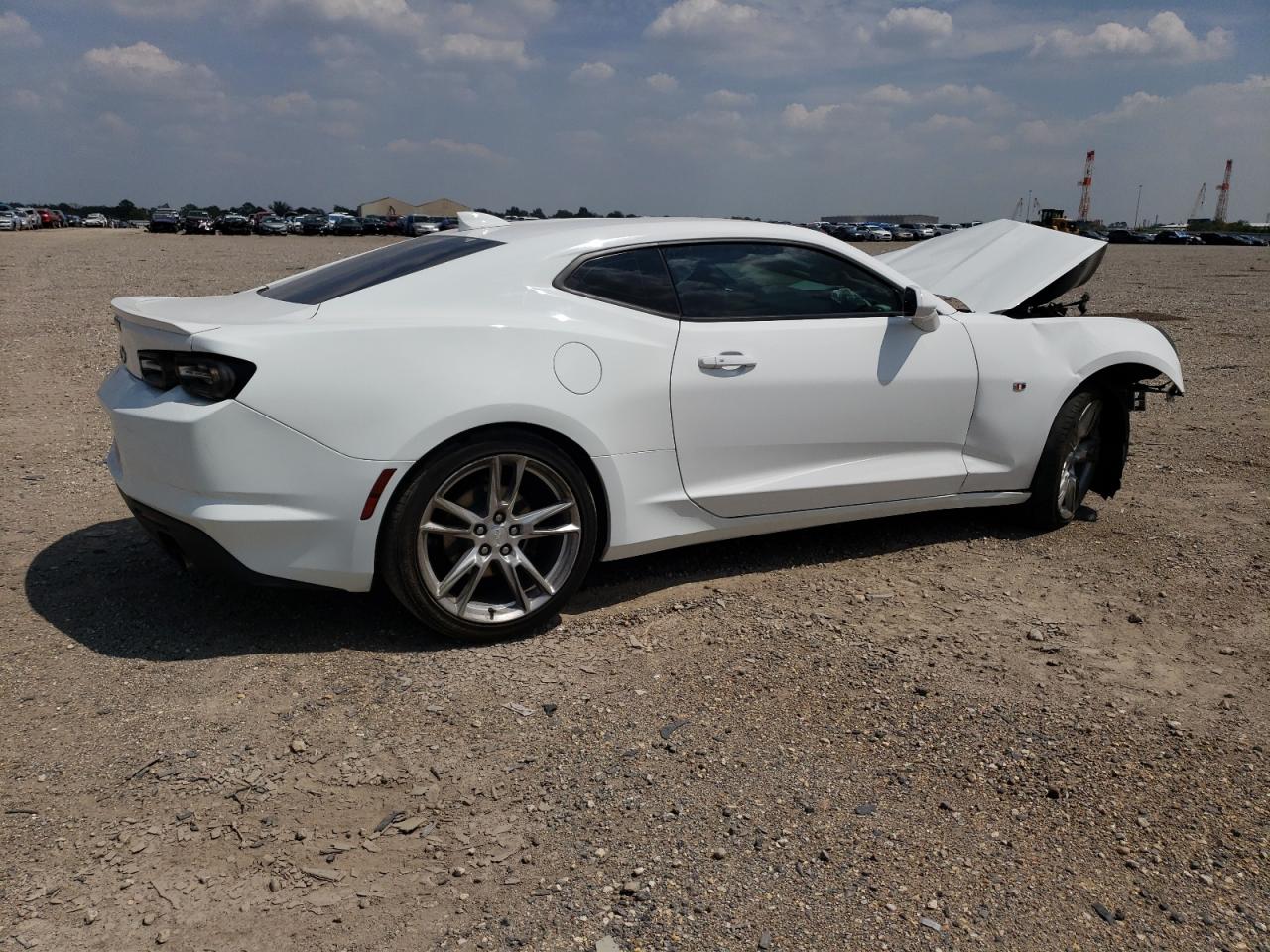 1G1FB1RX8K0149777 CHEVROLET CAMARO 2019