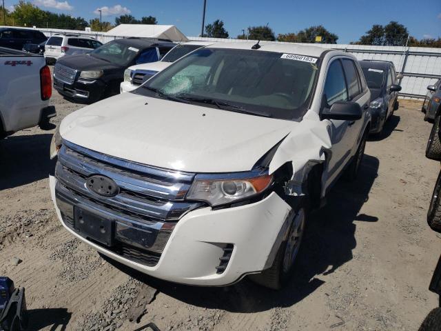 2012 Ford Edge SE