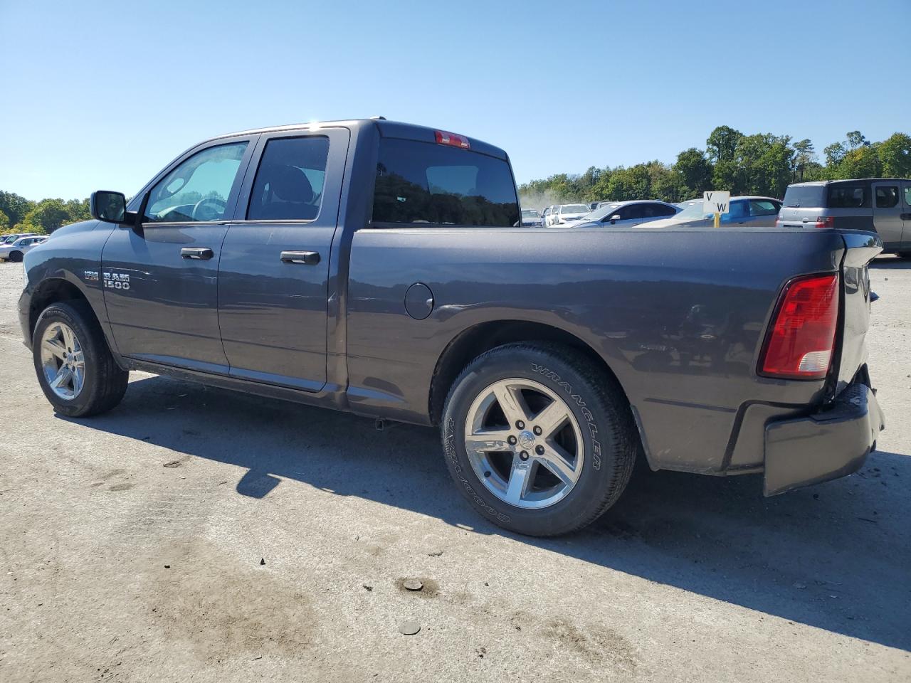 1C6RR7FT7GS387370 2016 Ram 1500 St