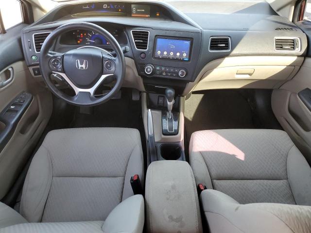 19XFB2F51EE041657 Honda Civic Lx