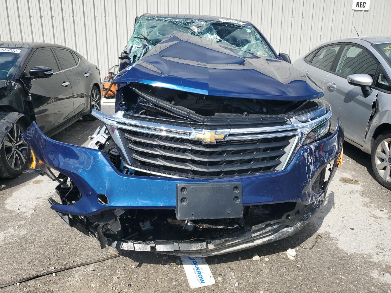 3GNAXSEG5PL172885 CHEVROLET EQUINOX 2023