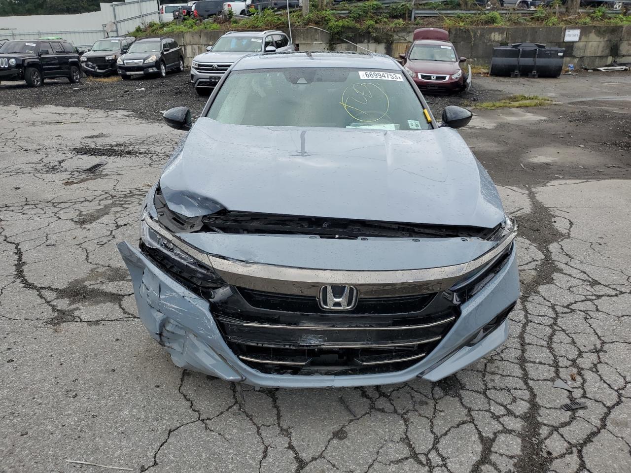 1HGCV2F39MA015030 HONDA ACCORD 2021