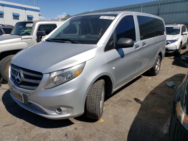 2016 MERCEDES-BENZ METRIS - WD4PG2EE9G3079841