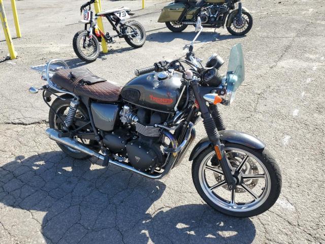 2012 TRIUMPH MOTORCYCLE BONNEVILLE - SMT900K17CT528183