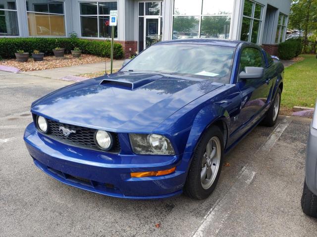 FORD MUSTANG GT 2006 1