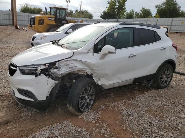 2019 BUICK ENCORE SPO  (VIN: KL4CJ1SB2KB727110)