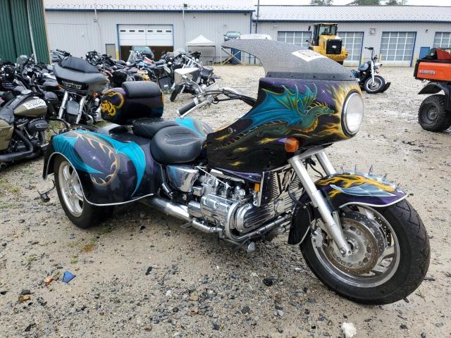2001 HONDA GL1500 CD - 1HFSC34681A401457