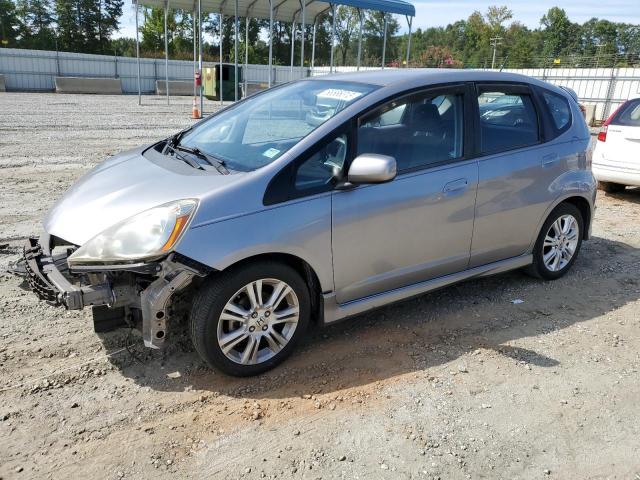 2009 Honda Fit Sport