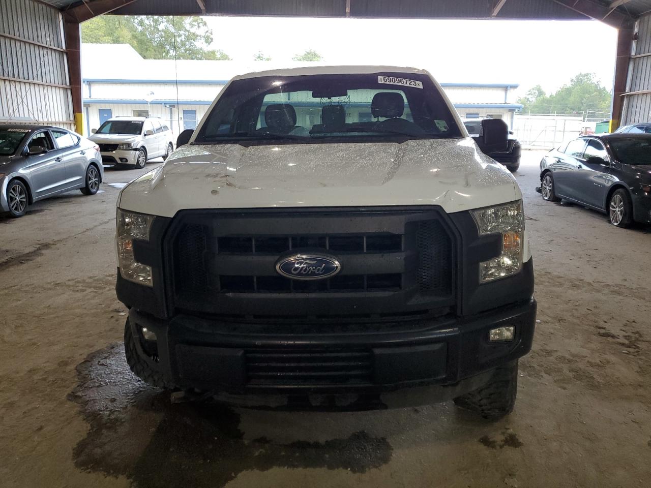 1FTMF1EF7GKE21439 FORD All Models 2016