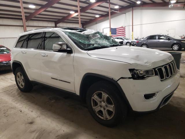 1C4RJFBG0JC446697 Jeep Grand Cherokee Limited