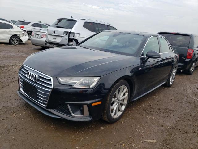 2019 Audi A4 Premium