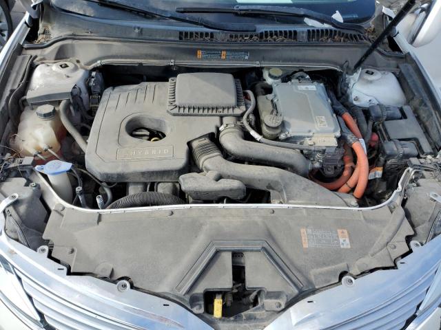3LN6L2LU2ER811653 Lincoln MKZ HYBRID