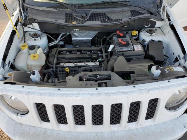 1C4NJPFA8GD528111 Jeep Patriot Latitude