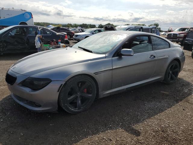 2008 BMW 6 Series 650i