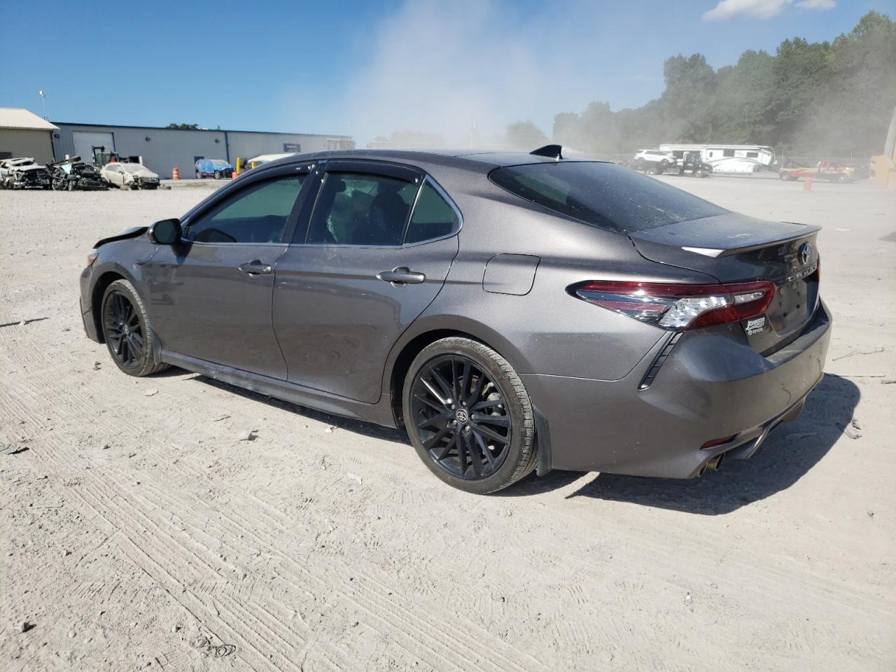 4T1K61AKXMU544254 TOYOTA CAMRY 2021