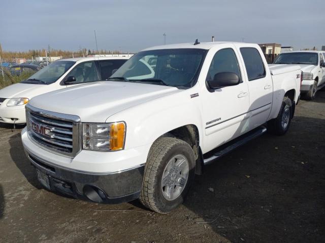 2013 GMC Sierra 1500 SLT