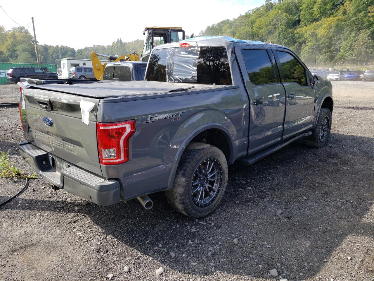 1FTEW1E53LFB55349 FORD F-150 2020