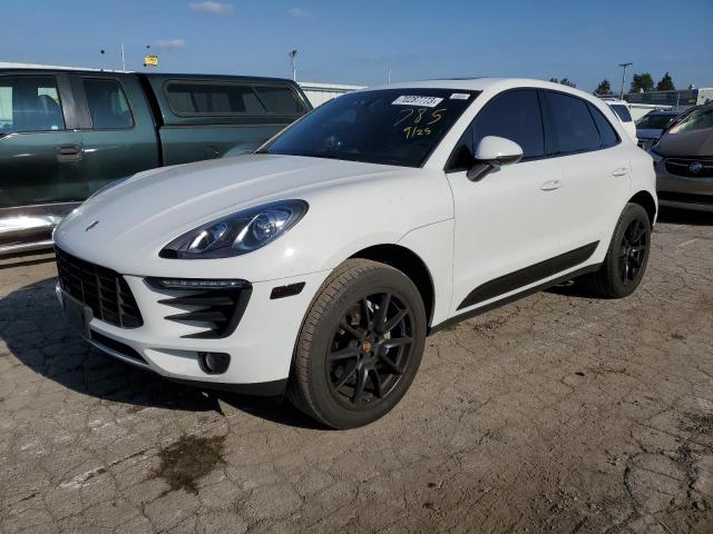 2015 Porsche Macan S