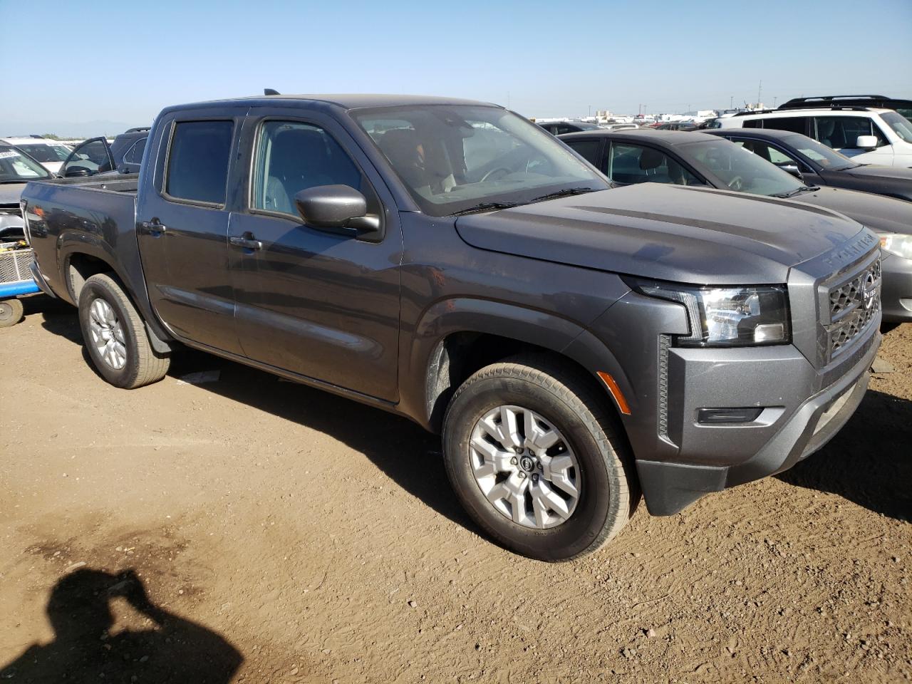 1N6ED1EJ9NN639986 NISSAN FRONTIER 2022