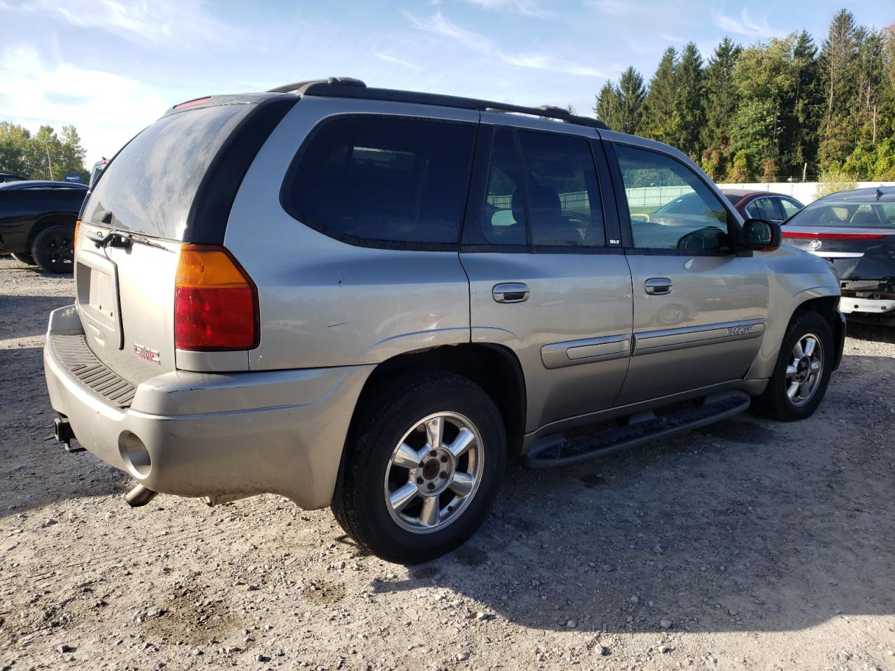 Lot #3005591290 2003 GMC ENVOY