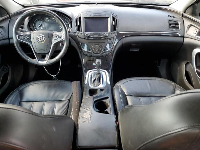 2G4GV5EK5F9170498 Buick Regal