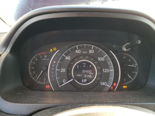 5J6RM4H72EL016253 Honda CR-V EXL