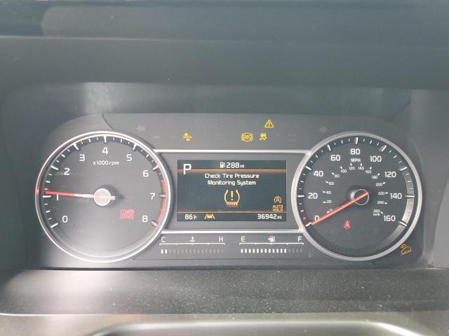 5XYRKDLFXMG022418 KIA SORENTO SX